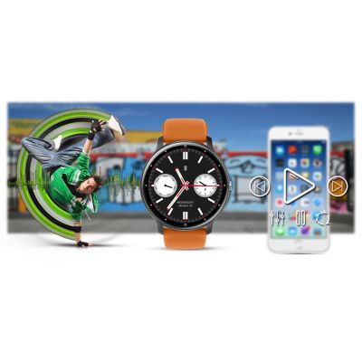 13. Smartwatch Gravity GT1-2 PRO