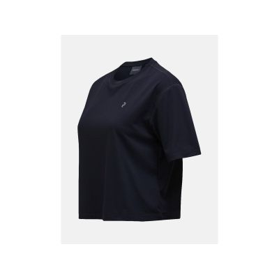 3. Koszulka damska PEAK PERFORMANCE W Light Tee kolor czarny