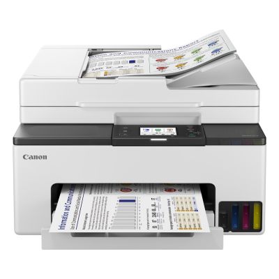 9. Canon MAXIFY GX2050 Atramentowa A4 600 x 1200 DPI Wi-Fi