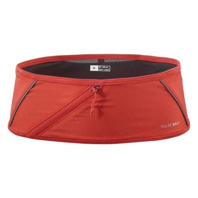 2. Pas Salomon PULSE BELT HIGH RISK Czerwony (LC2180000)