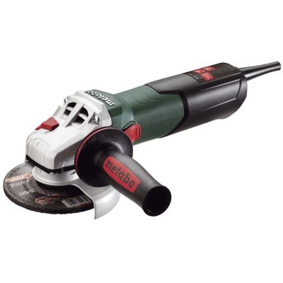 Metabo W 9-125 QUICK szlifierka kątowa 12,5 cm 10500 RPM 900 W 2,1 kg