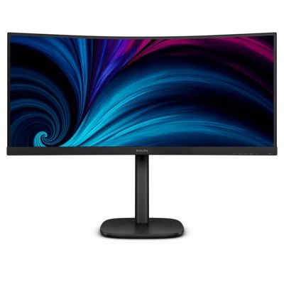 11. Monitor Philips 86,4cm (34,0") 34B2U3600C 21:09 HDMI+DP+USB-C