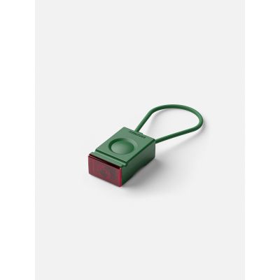 5. Lampka rowerowa BOOKMAN Block Light Rear 18lm