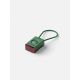 5. Lampka rowerowa BOOKMAN Block Light Rear 18lm