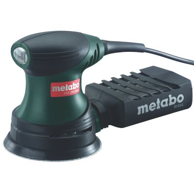 2. Metabo FSX 200 Intec Szlifierka orbitalna 11000 RPM 9500 OPM 240 W