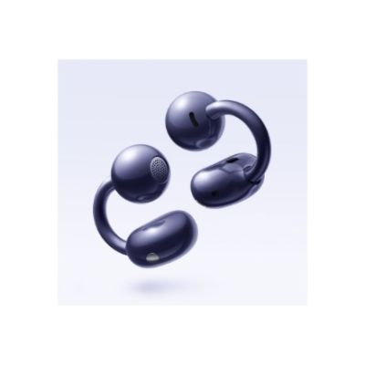 8. Huawei FreeClip 2 S Zestaw słuchawkowy Bezprzewodowy Otwarty na ucho Połączenia/muzyka Bluetooth Niebieski