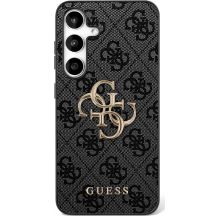 Etui Guess Big 4G Classic Logo na Samsung Galaxy S25 FE - czarne