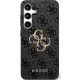 Etui Guess Big 4G Classic Logo na Samsung Galaxy S25 FE - czarne