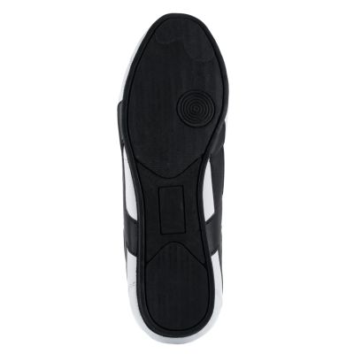 5. Buty  treningowe do sportów walki Black DBX Bushido Białe