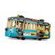 5. LEGO City 60506 - Tramwaj przy plaży