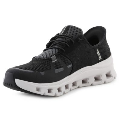 3. Buty Skechers Slip ins: Glide-Step Pro M 232930-BLK
