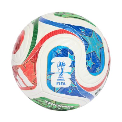 2. Piłka nożna adidas FIFA World Cup 26 Trionda Pro JD8021