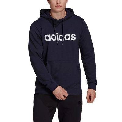 9. Bluza adidas Essentials French Terry Linear Logo Hoodie M GK9066