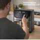 7. Extralink AIR FRYER FRYTKOWNICA BEZTLUSZCZOWA 8L 1800W 200 STOPNI