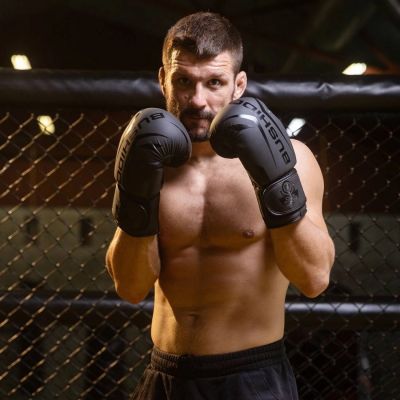 2. Rękawice bokserskie 10oz - Raptor - Origin Series