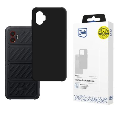 Etui 3mk Matt Case na Samsung Galaxy XCover 7 Pro - czarne