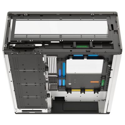 6. HAVN HS 420 Midi Tower Biały