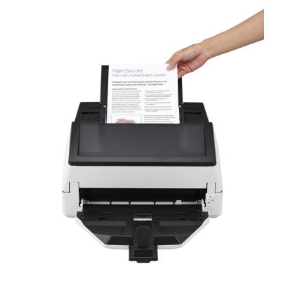 3. Skaner dokumentów Ricoh fi-7600 fi7600 Podwójny CCD Duplex