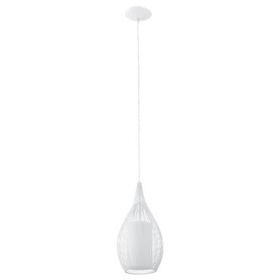 3. EGLO RAZONI oświetlenie sufitowe E27 60 W