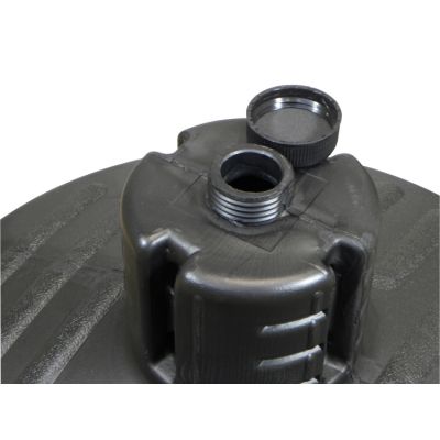 7. Manekin wolnostojący regulowany MASTERS BOX-MAN-1 czarny