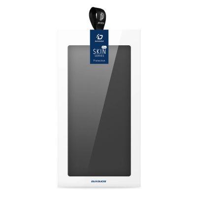 11. Etui Dux Ducis Skin Pro na Samsung Galaxy A36 5G / A56 5G z klapką i miejscem na kartę - czarne