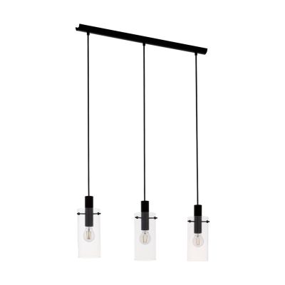 Żyrandol Pendant Montefino 97367 3x60W E27