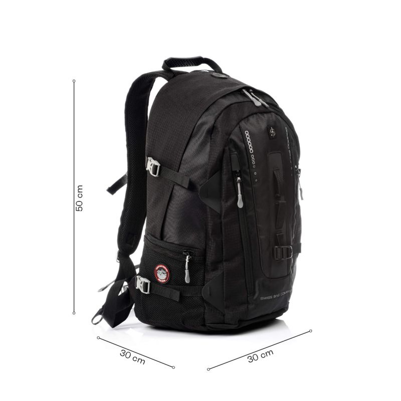 36. Plecak Verbier z torbą na laptopa 15,6" 36L 76198