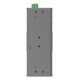 11. TP-Link Omada IES210GPP łącza sieciowe Zarządzany Gigabit Ethernet (10/100/1000) Obsługa PoE DIN rail Szary