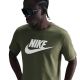 5. Koszulka męska Nike Sportswear oliwkowa AR5004 222