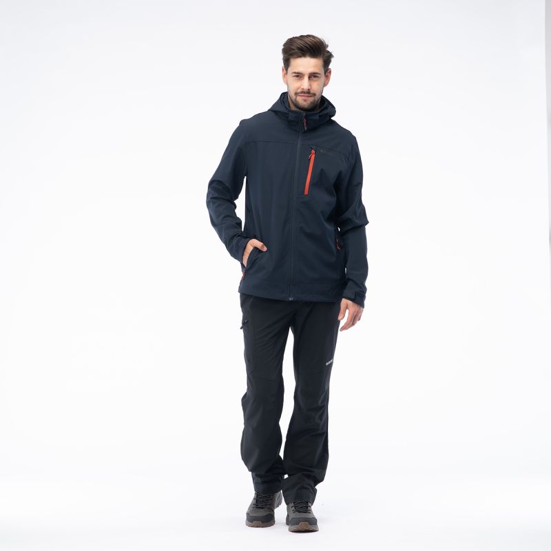 8. Kurtka Softshell Hi-tec Nikko M 92800593728