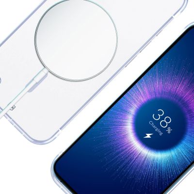 12. Etui 3mk Just20g MagCase na iPhone 16E - przezroczyste