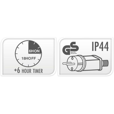 3. LAMPKI CHOINKOWE ŁAŃCUCH ŚWIETLNY 710 LED CIEPŁY BIAŁY