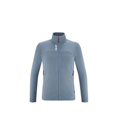 Bluza męska MILLET Ubic Lightgrid Jkt M niebieska