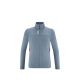 Bluza męska MILLET Ubic Lightgrid Jkt M niebieska