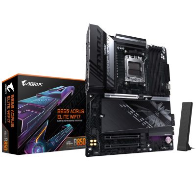 11. Płyta główna Gigabyte B850 AORUS ELITE WF7