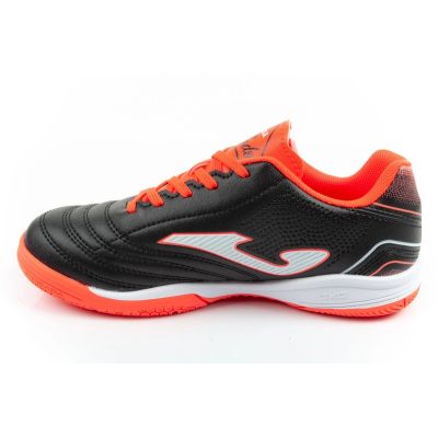 3. Joma buty sportowe piłkarskie Toledo JR 2601 halowe dziecięce czarne