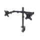 2. MANHATTAN Monitorarm fĂĽr 2 Displays 13"-32" bis 8kg pro Disp