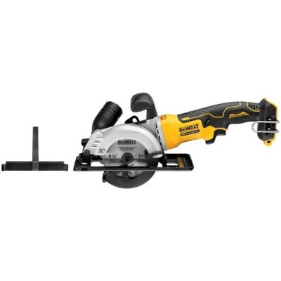 DeWALT DCS691N-XJ przenośna pilarka tarczowa 11,5 cm Czarny, Żółty 4500 RPM 800 W