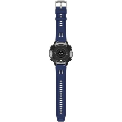 14. Smartwatch Gravity Czarny Pasek + Bransoleta GT42-2