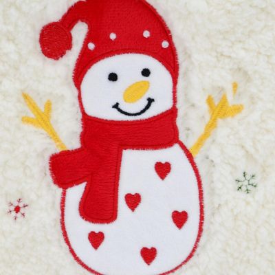 3. TERMOFOR GUMOWY XMAS 2L BIAŁY