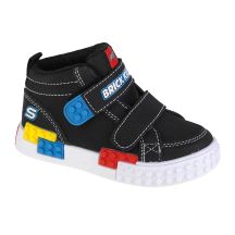 Skechers Kool Bricks-Lil Constructor 402224N-BKMT Czarne 21
