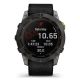 13. Zegarek sportowy Garmin Enduro 2 Solar Black Carbon Gray DLC Ti Ultrafit Band 010-02754-01