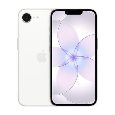 5. Apple iPhone 17e 15,5 cm (6.1") Dual SIM iOS 26 5G USB Type-C 256 GB Biały