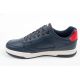 3. Levi's buty dziecięce sportowe John SE granatowe młodzieżowe