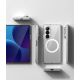 5. Etui Ringke Fusion Magnetic Magsafe na Samsung Galaxy Z Fold 8 Ultra - przezroczyste