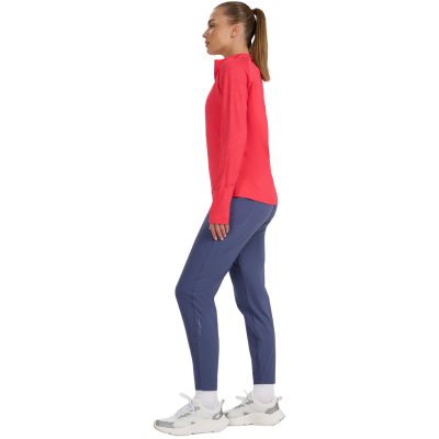 4. Spodnie damskie 4F FNK F0931 denim 4FWAW25TFTRF0931 32S