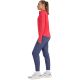 4. Spodnie damskie 4F FNK F0931 denim 4FWAW25TFTRF0931 32S