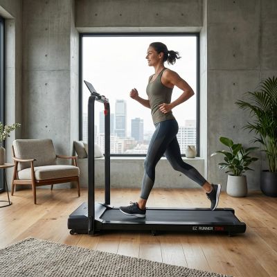 30. BODY SCULPTURE BIEŻNIA ELEKTRYCZNA EZ RUNNER BT 3116