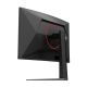 15. AOC G4 C27G4Z2 monitor komputerowy 68,6 cm (27") 1920 x 1080 px Full HD LCD Czarny, Czerwony