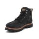 3. PALLADIUM TROOPERLITE GRIT ZIP BLACK/BLACK 04985-001